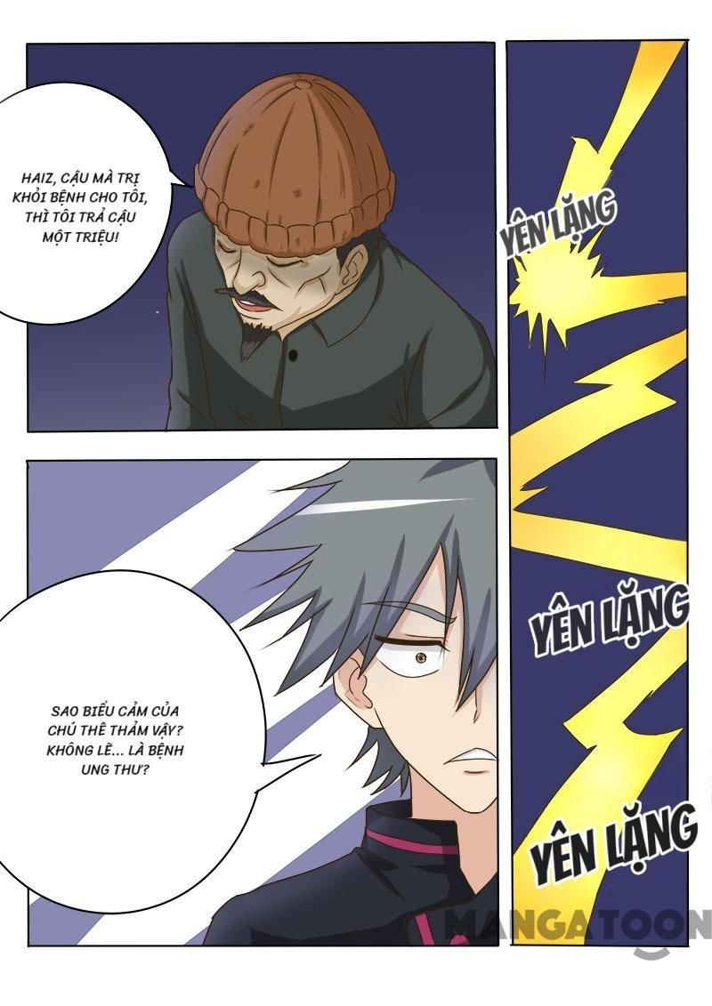 Thôn Y Háo Sắc Chap 18 - Next Chap 19