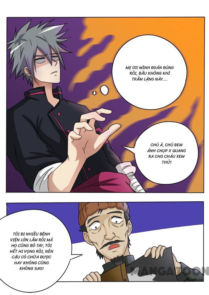 Thôn Y Háo Sắc Chap 18 - Next Chap 19