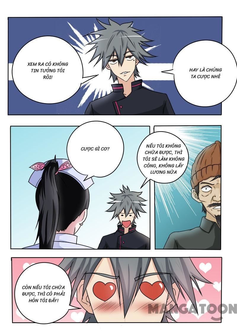 Thôn Y Háo Sắc Chap 19 - Next Chap 20