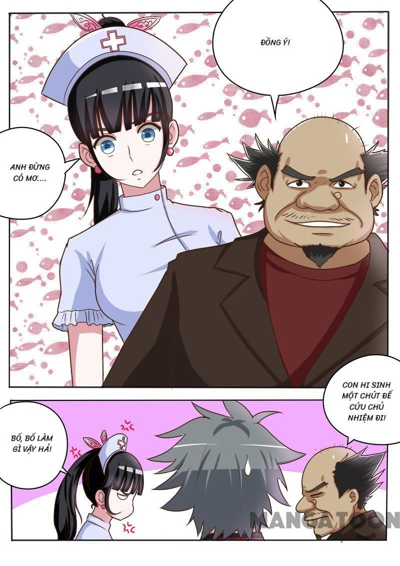Thôn Y Háo Sắc Chap 19 - Next Chap 20