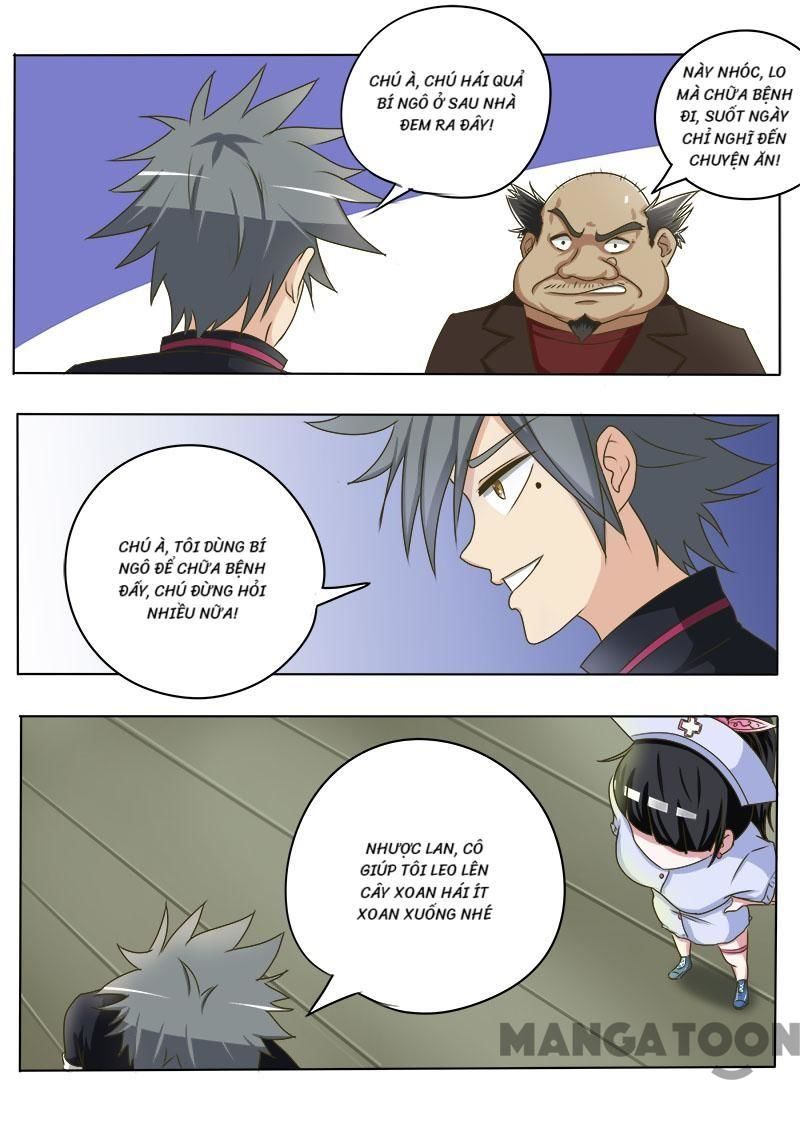 Thôn Y Háo Sắc Chap 19 - Next Chap 20