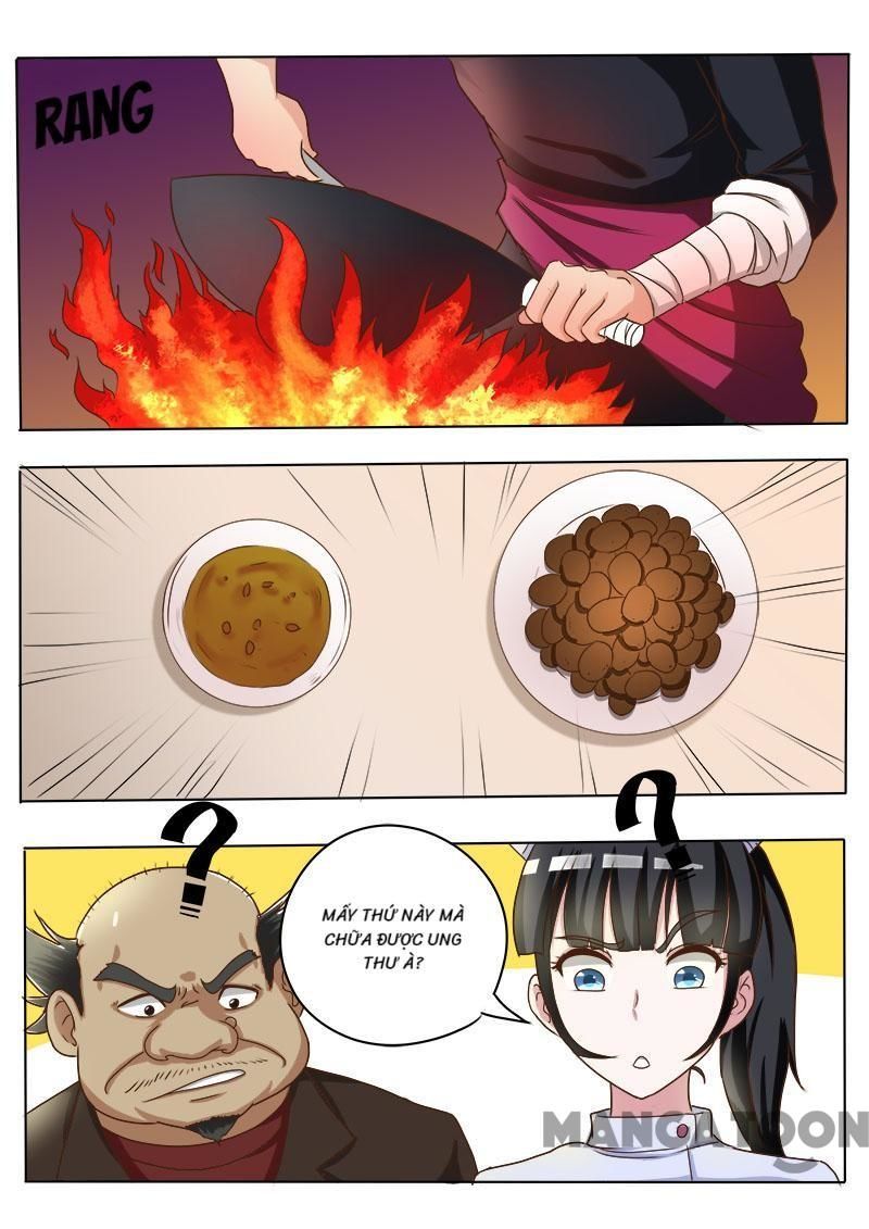 Thôn Y Háo Sắc Chap 19 - Next Chap 20