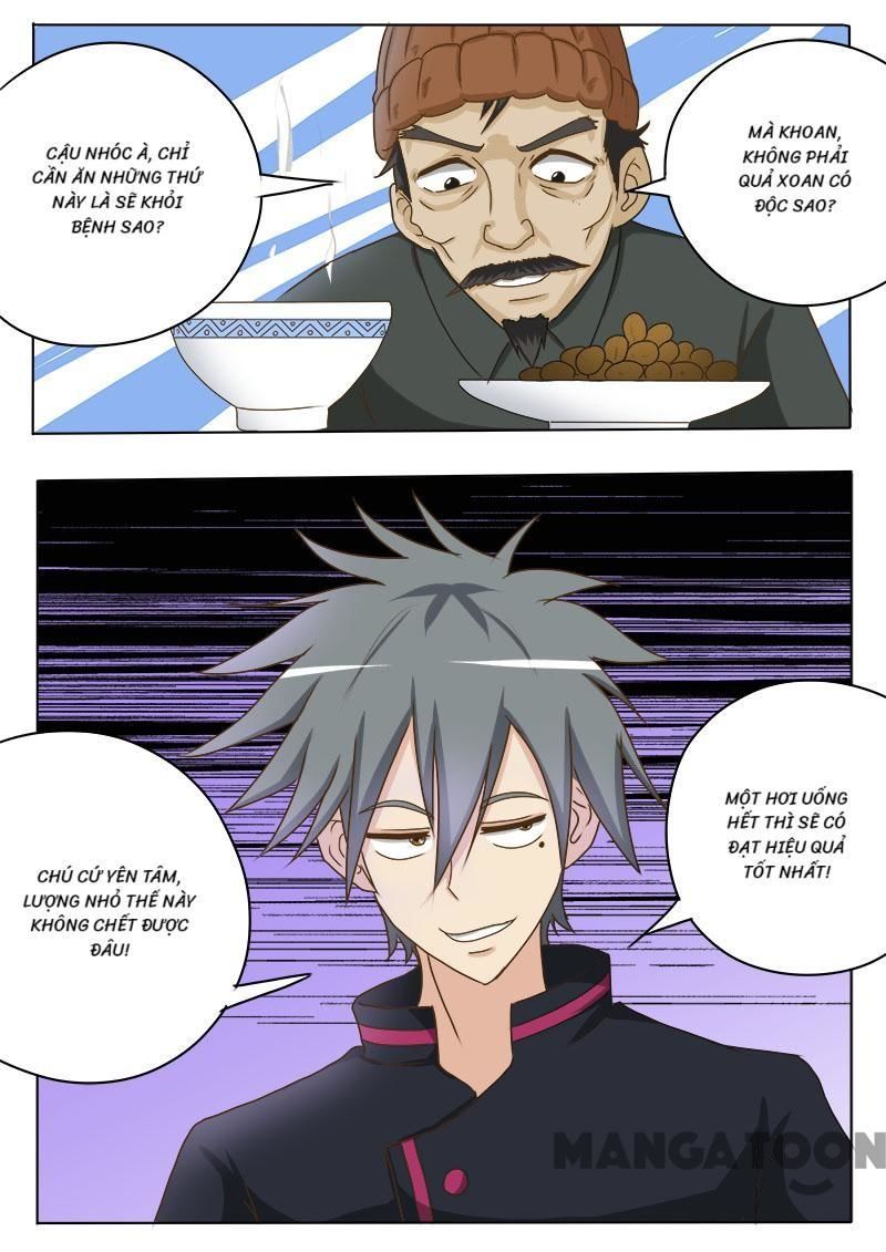 Thôn Y Háo Sắc Chap 19 - Next Chap 20