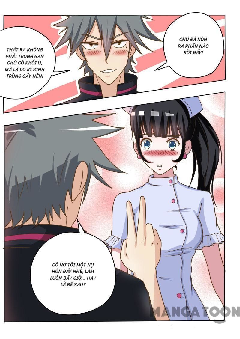 Thôn Y Háo Sắc Chap 19 - Next Chap 20