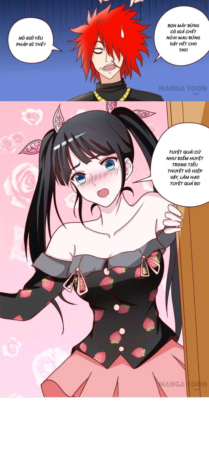 Thôn Y Háo Sắc Chap 22 - Next Chap 23