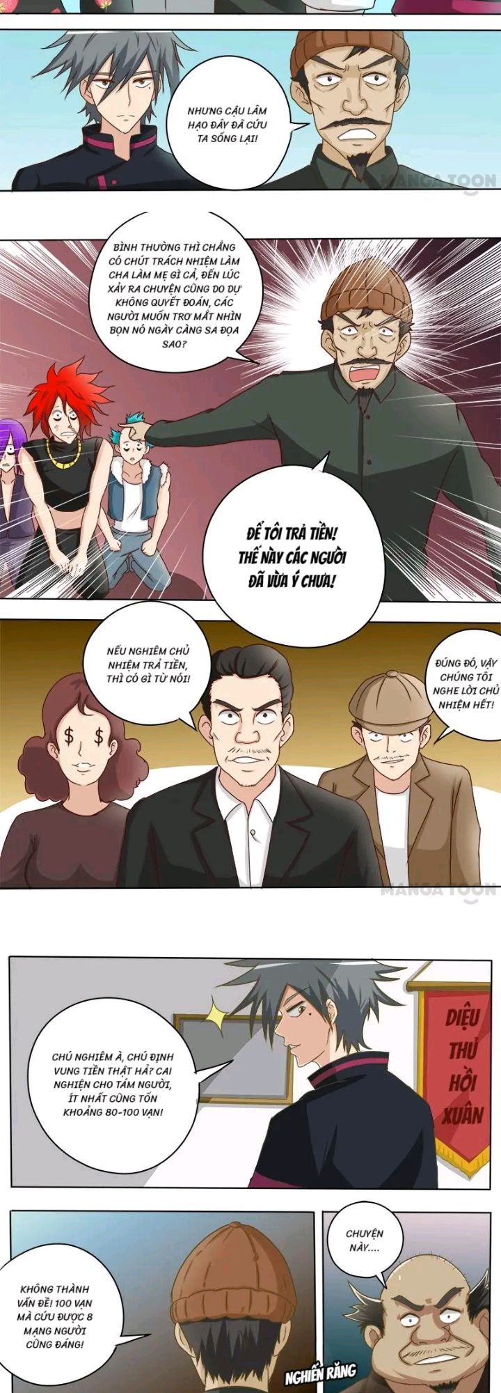 Thôn Y Háo Sắc Chap 24 - Next Chap 25