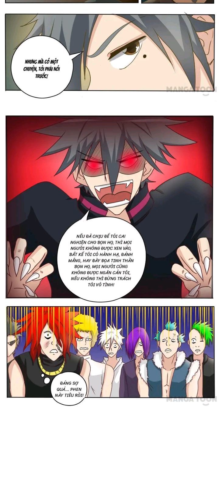 Thôn Y Háo Sắc Chap 24 - Next Chap 25