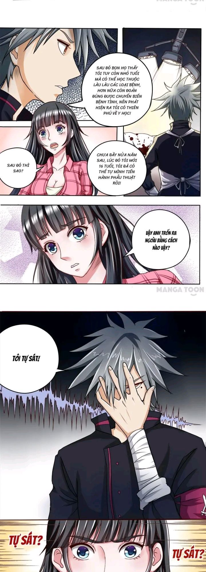 Thôn Y Háo Sắc Chap 27 - Next Chap 28