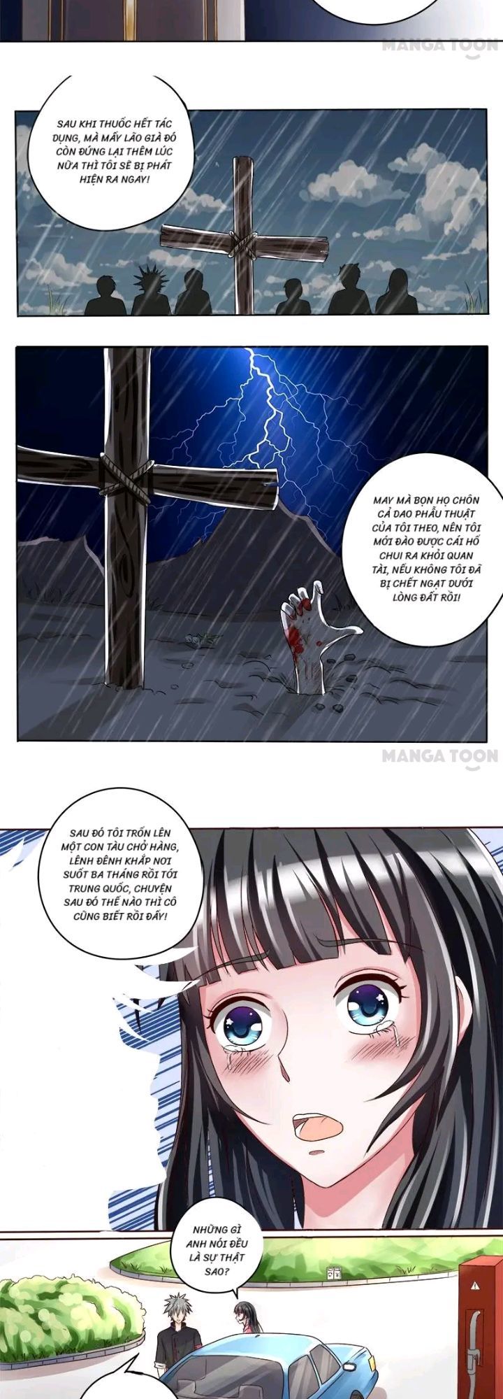 Thôn Y Háo Sắc Chap 27 - Next Chap 28