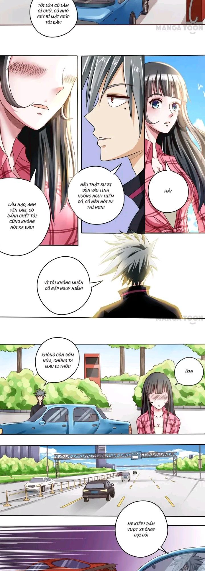 Thôn Y Háo Sắc Chap 27 - Next Chap 28