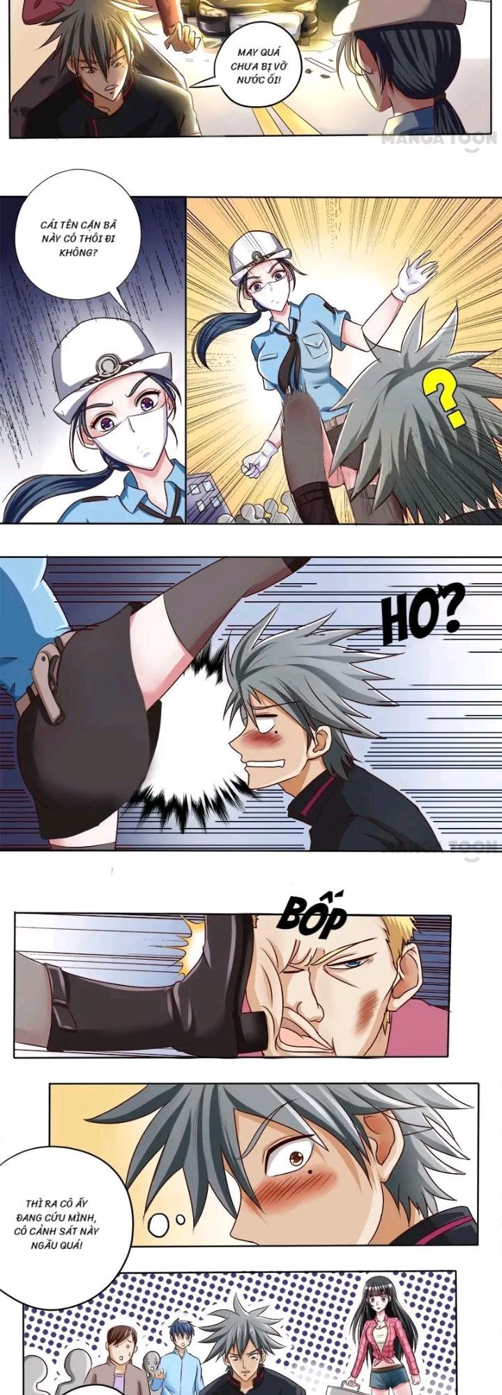 Thôn Y Háo Sắc Chap 29 - Next Chap 30