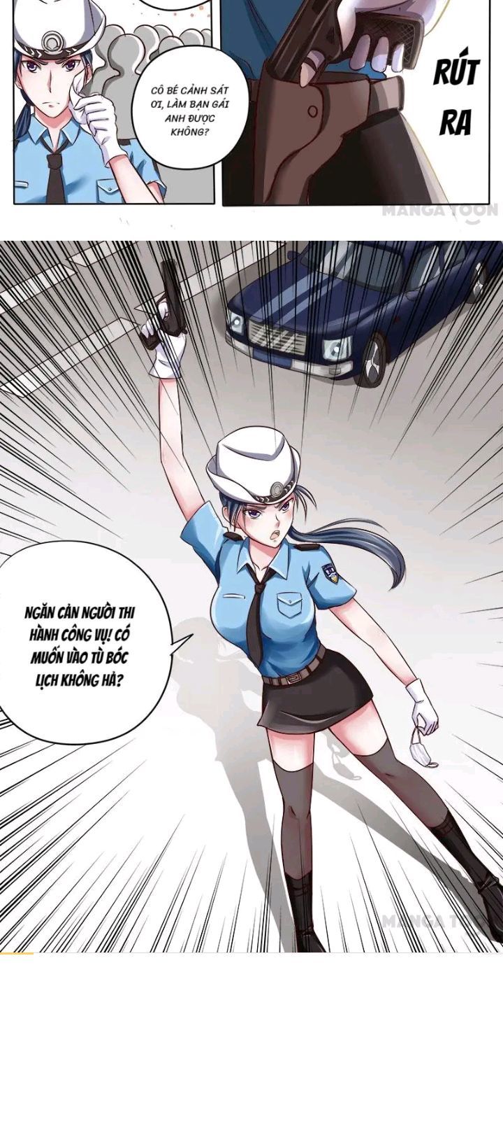 Thôn Y Háo Sắc Chap 29 - Next Chap 30