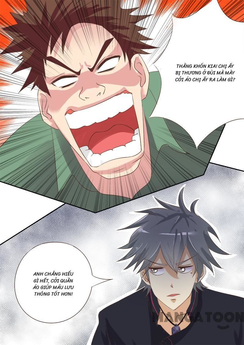 Thôn Y Háo Sắc Chap 3 - Next Chap 4