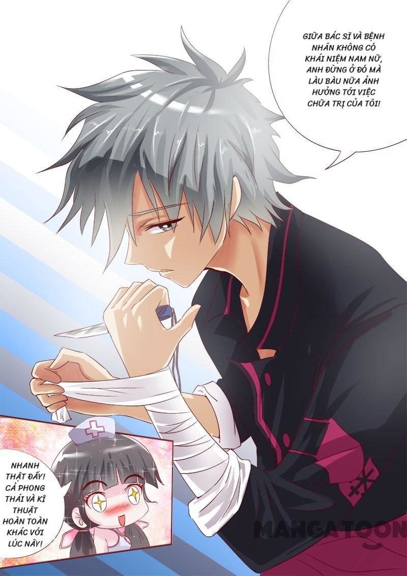 Thôn Y Háo Sắc Chap 3 - Next Chap 4
