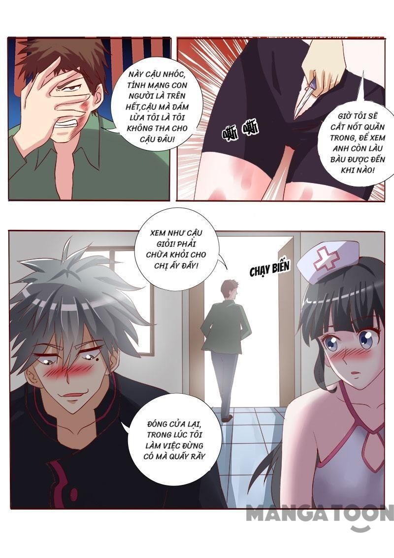 Thôn Y Háo Sắc Chap 3 - Next Chap 4