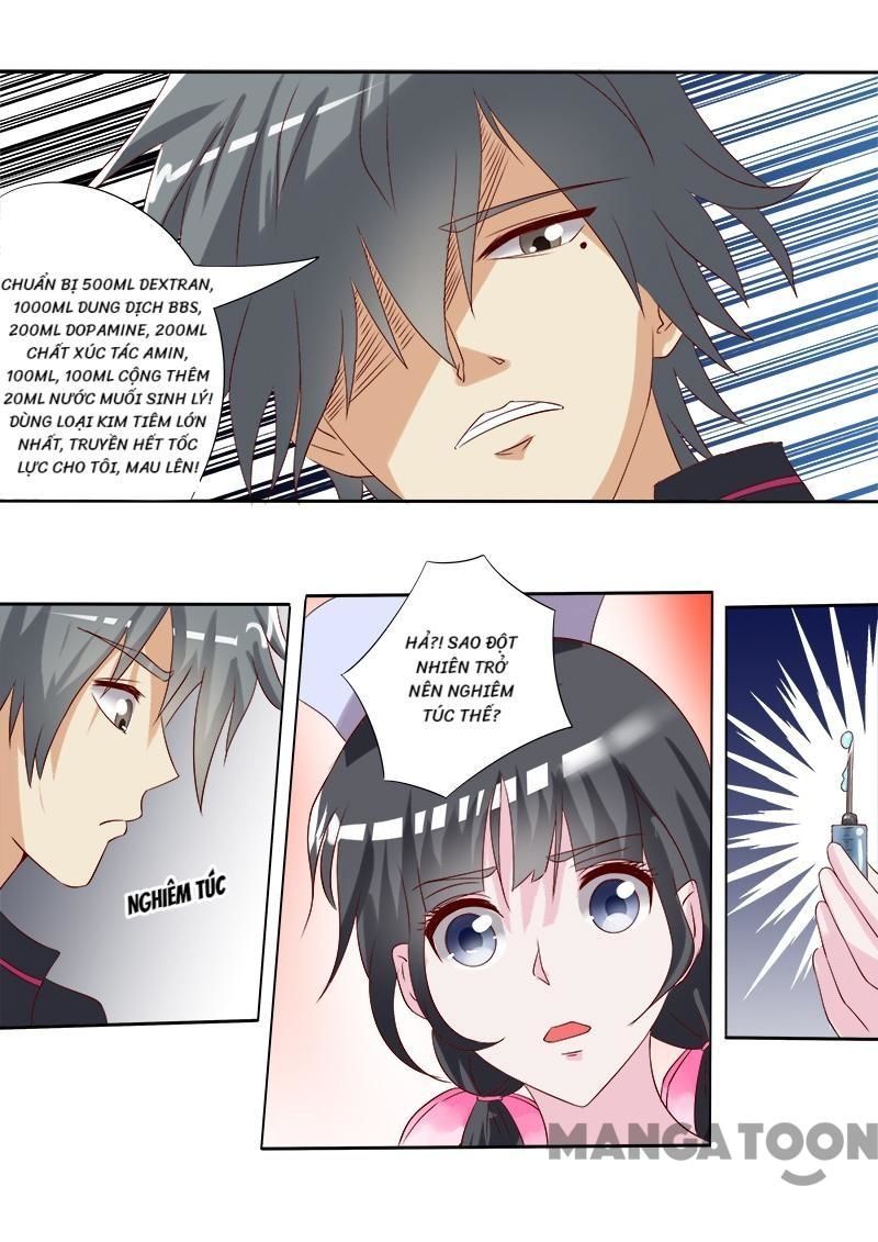 Thôn Y Háo Sắc Chap 3 - Next Chap 4