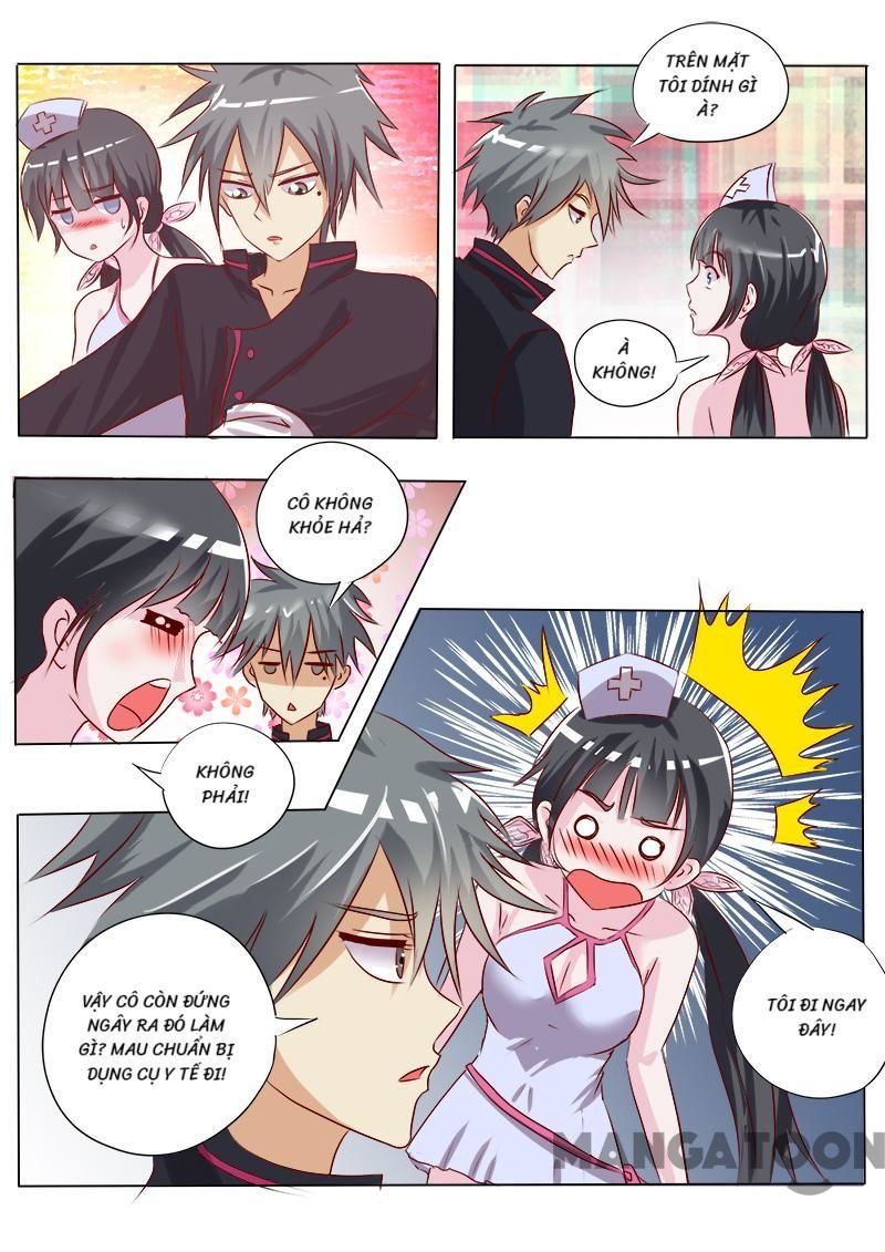 Thôn Y Háo Sắc Chap 3 - Next Chap 4