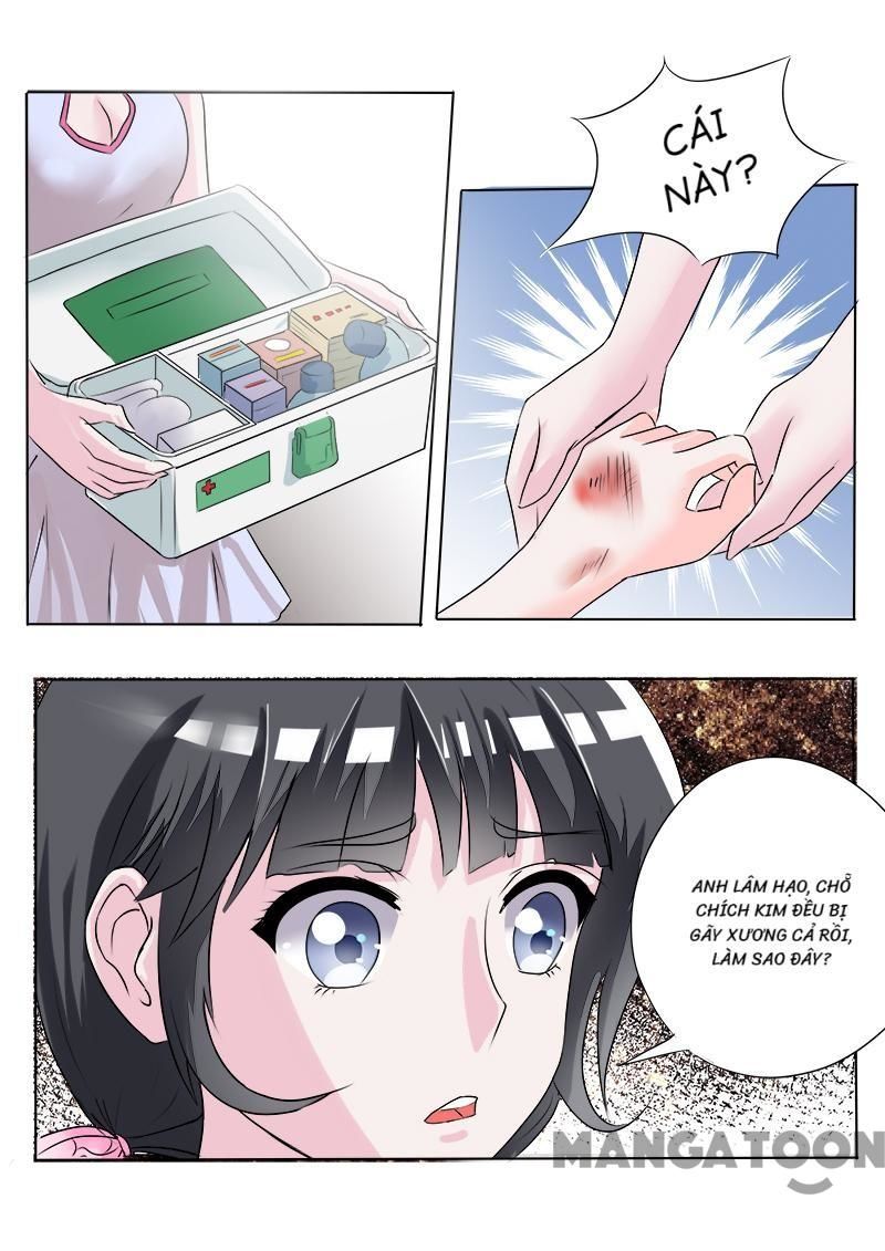 Thôn Y Háo Sắc Chap 3 - Next Chap 4