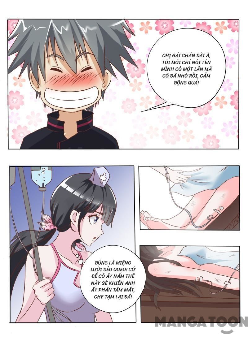 Thôn Y Háo Sắc Chap 3 - Next Chap 4