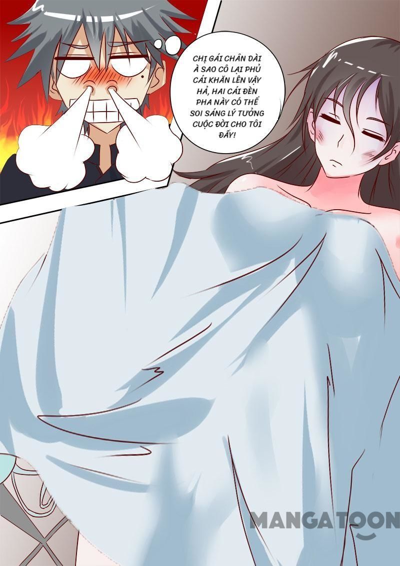 Thôn Y Háo Sắc Chap 3 - Next Chap 4