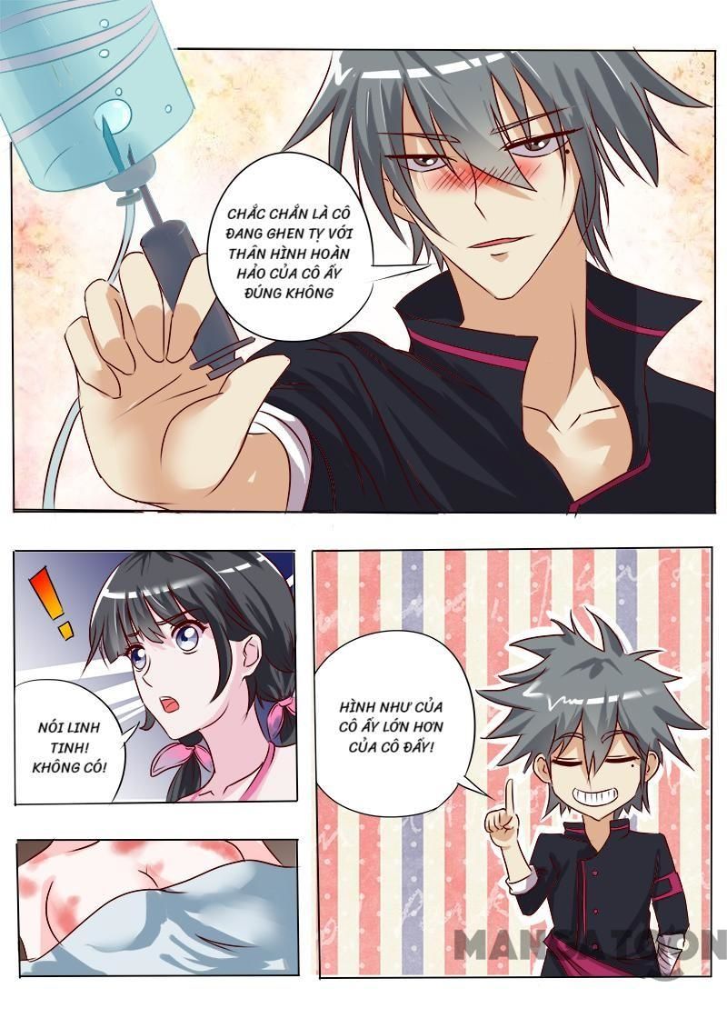 Thôn Y Háo Sắc Chap 3 - Next Chap 4