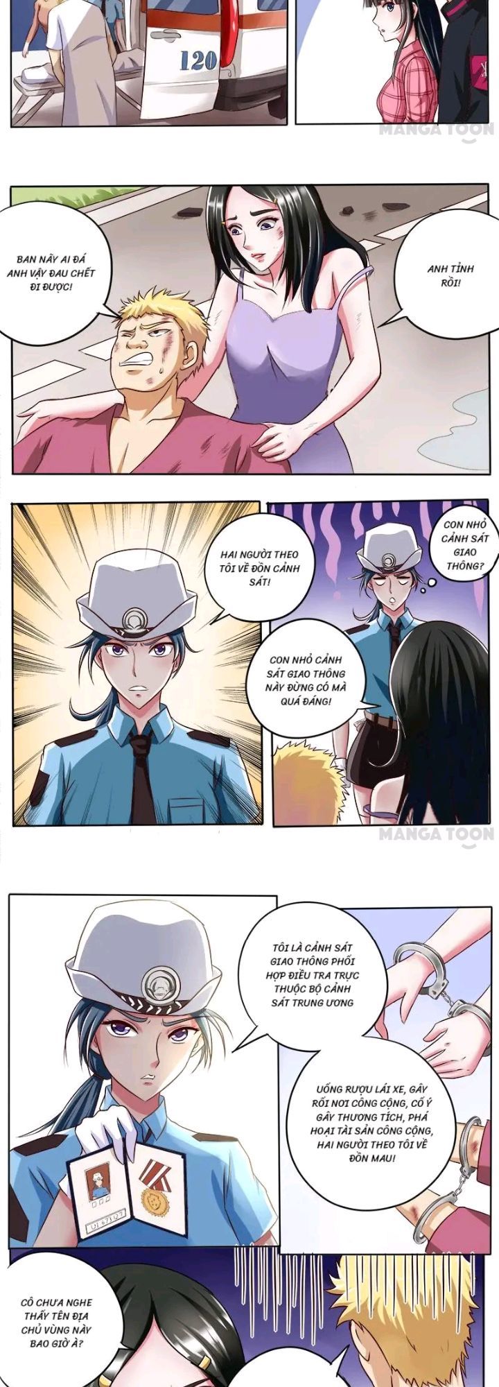 Thôn Y Háo Sắc Chap 30 - Next Chap 31