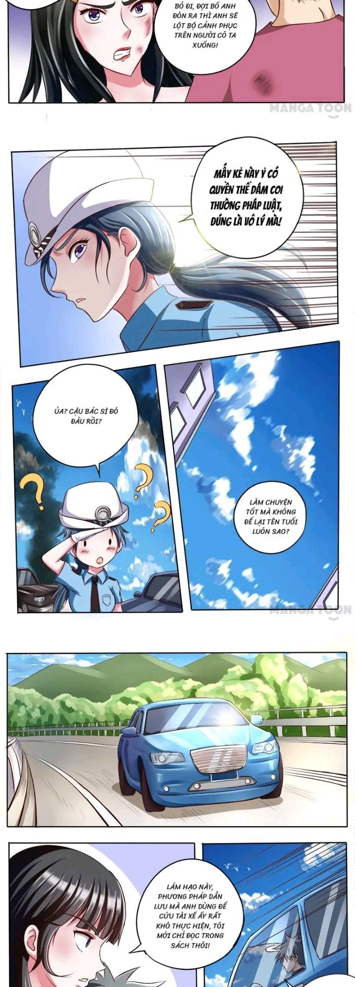 Thôn Y Háo Sắc Chap 30 - Next Chap 31