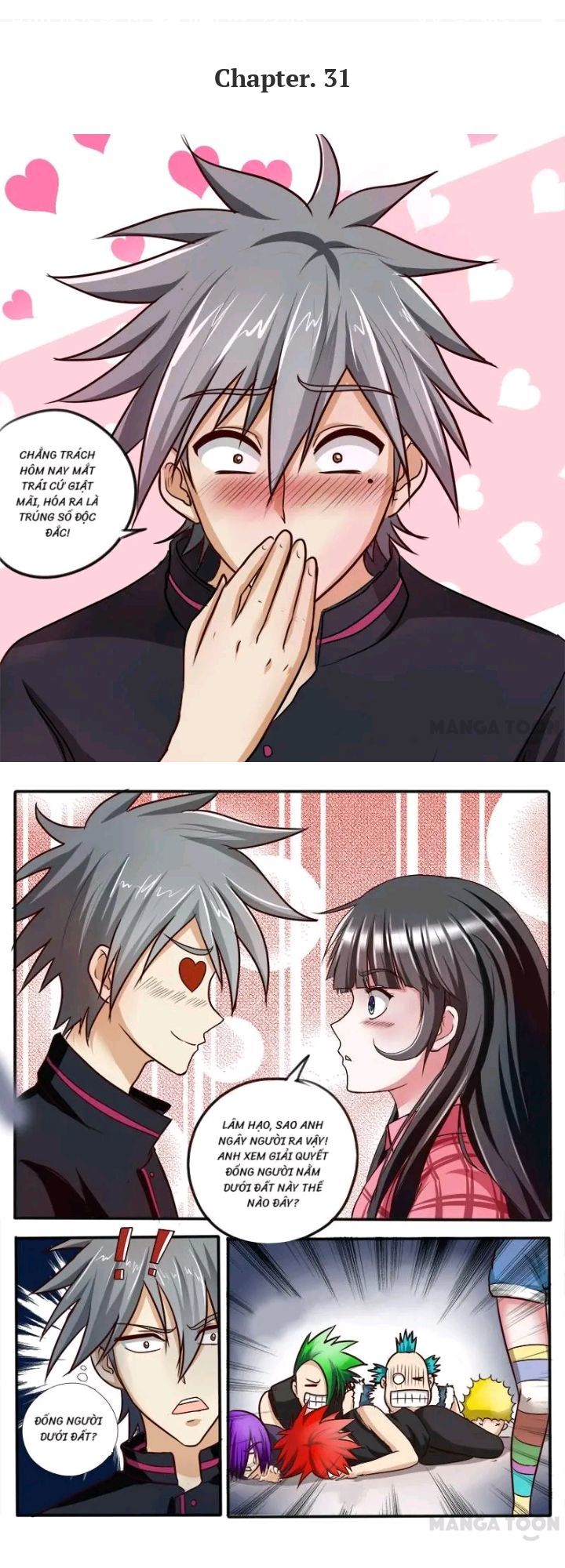 Thôn Y Háo Sắc Chap 31 - Next Chap 32