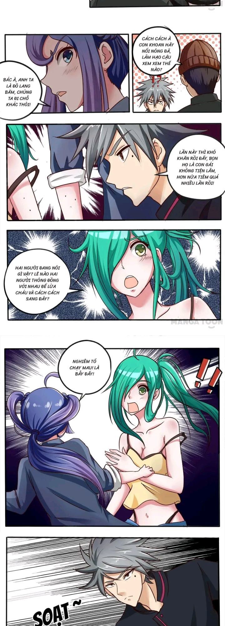 Thôn Y Háo Sắc Chap 31 - Next Chap 32