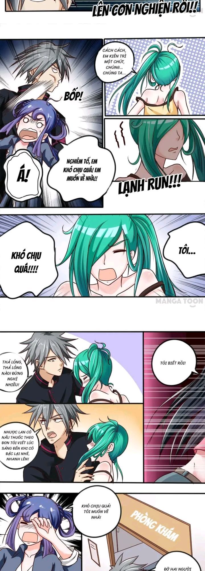 Thôn Y Háo Sắc Chap 32 - Next Chap 33