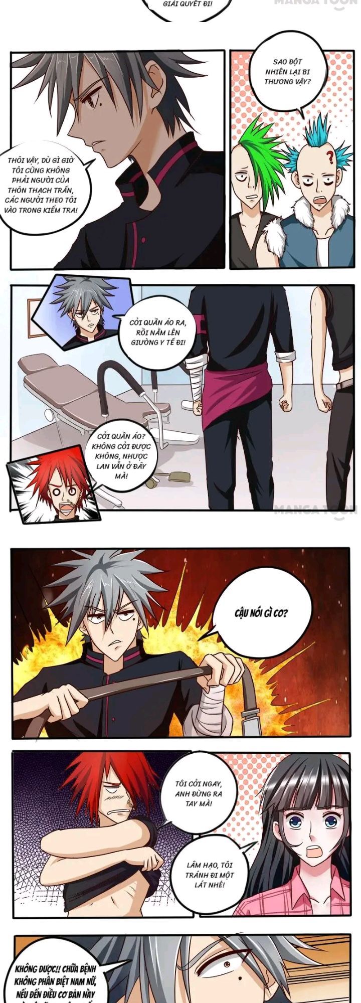 Thôn Y Háo Sắc Chap 33 - Next Chap 34