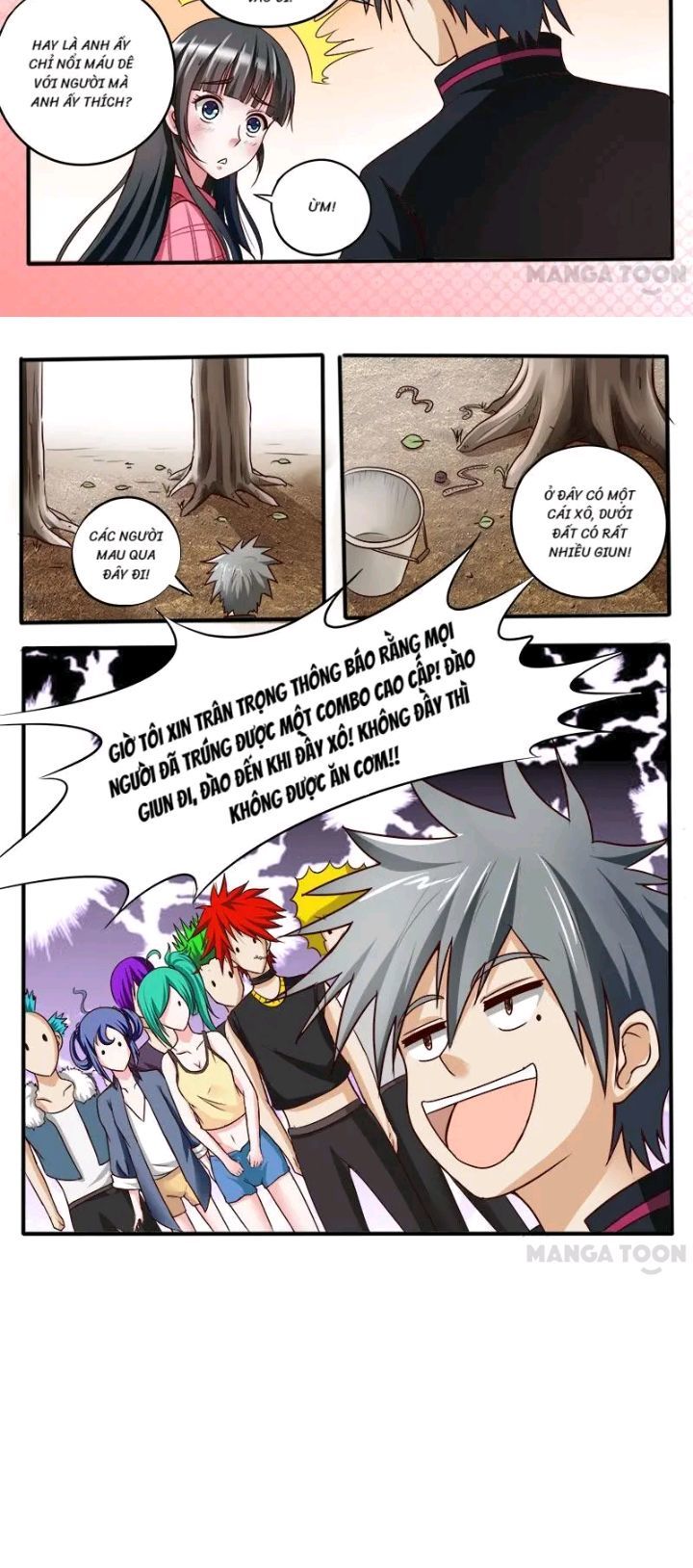 Thôn Y Háo Sắc Chap 34 - Next Chap 35