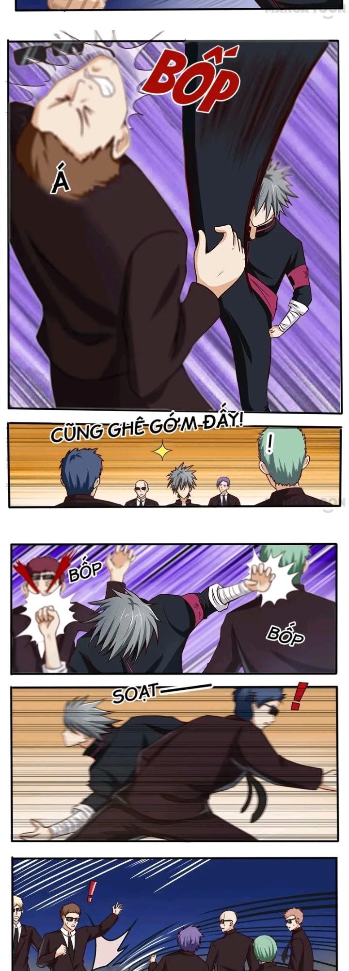 Thôn Y Háo Sắc Chap 36 - Next Chap 37