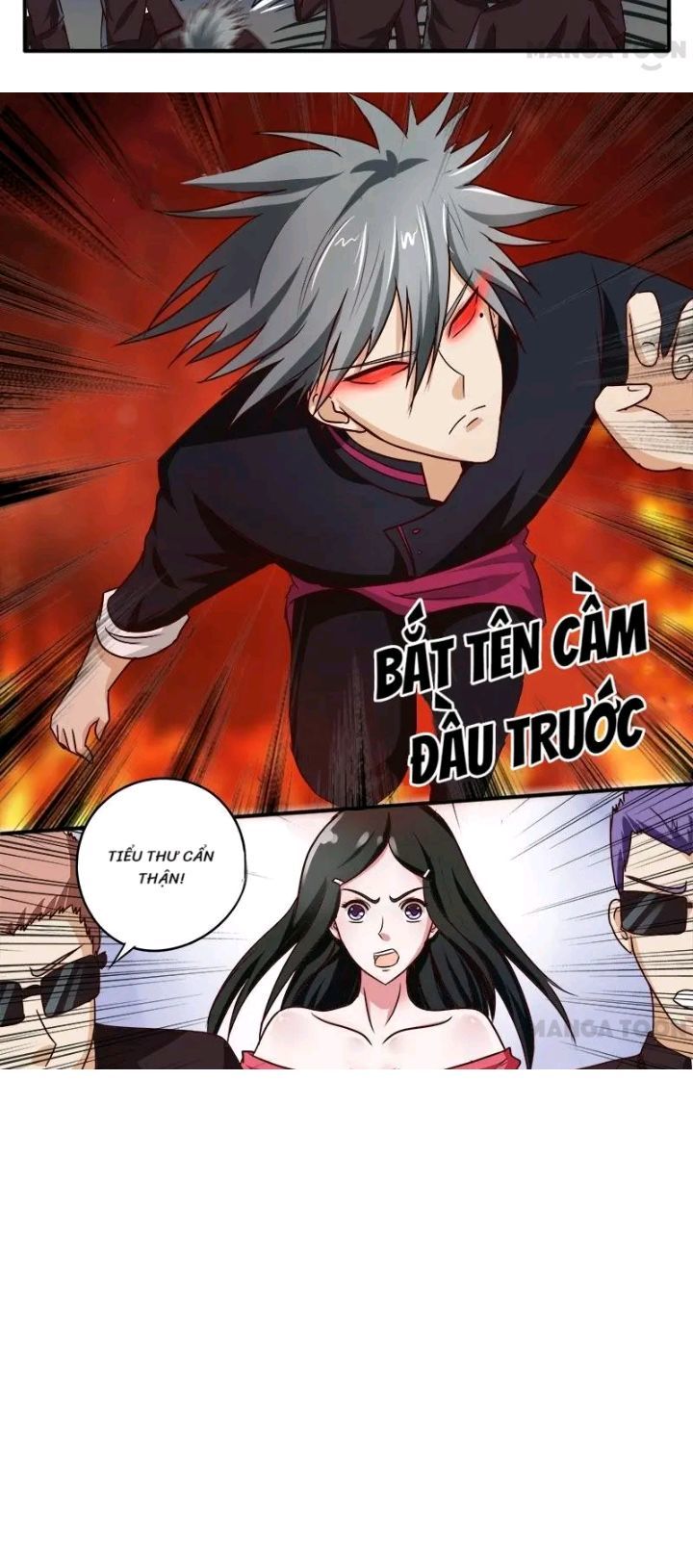 Thôn Y Háo Sắc Chap 36 - Next Chap 37
