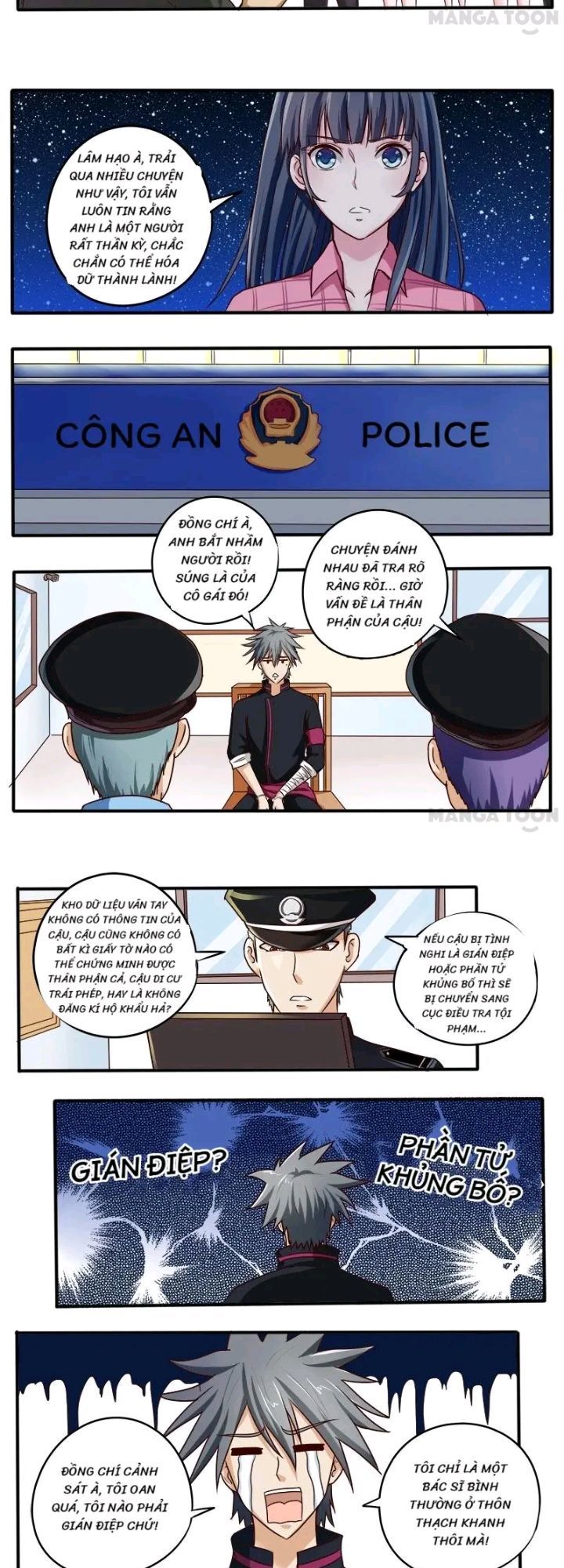 Thôn Y Háo Sắc Chap 37 - Next Chap 38