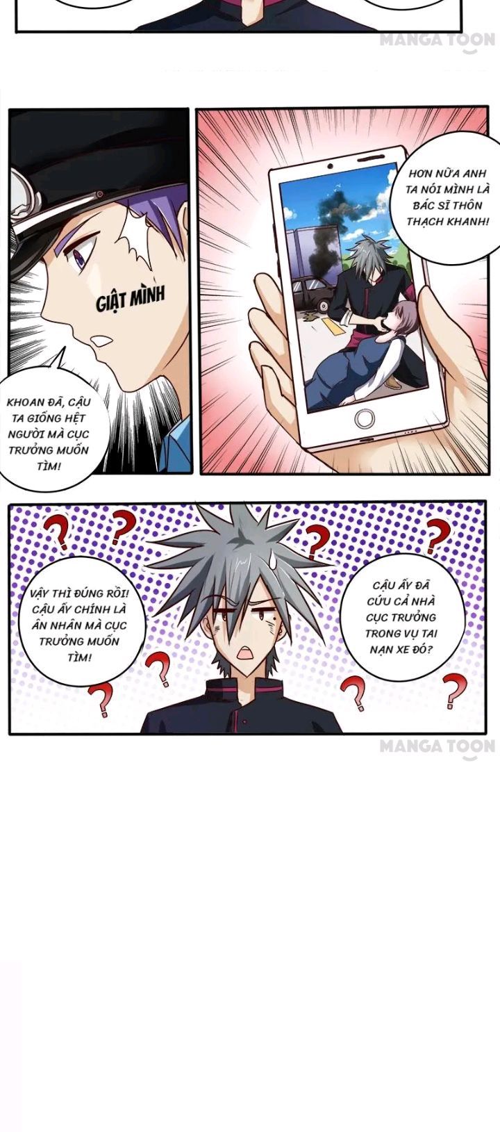 Thôn Y Háo Sắc Chap 37 - Next Chap 38