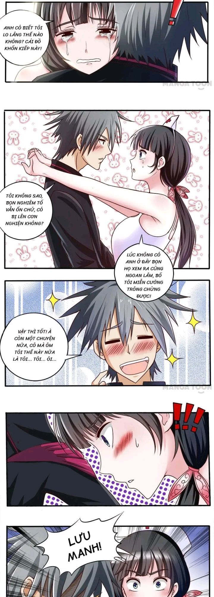 Thôn Y Háo Sắc Chap 38 - Next Chap 39