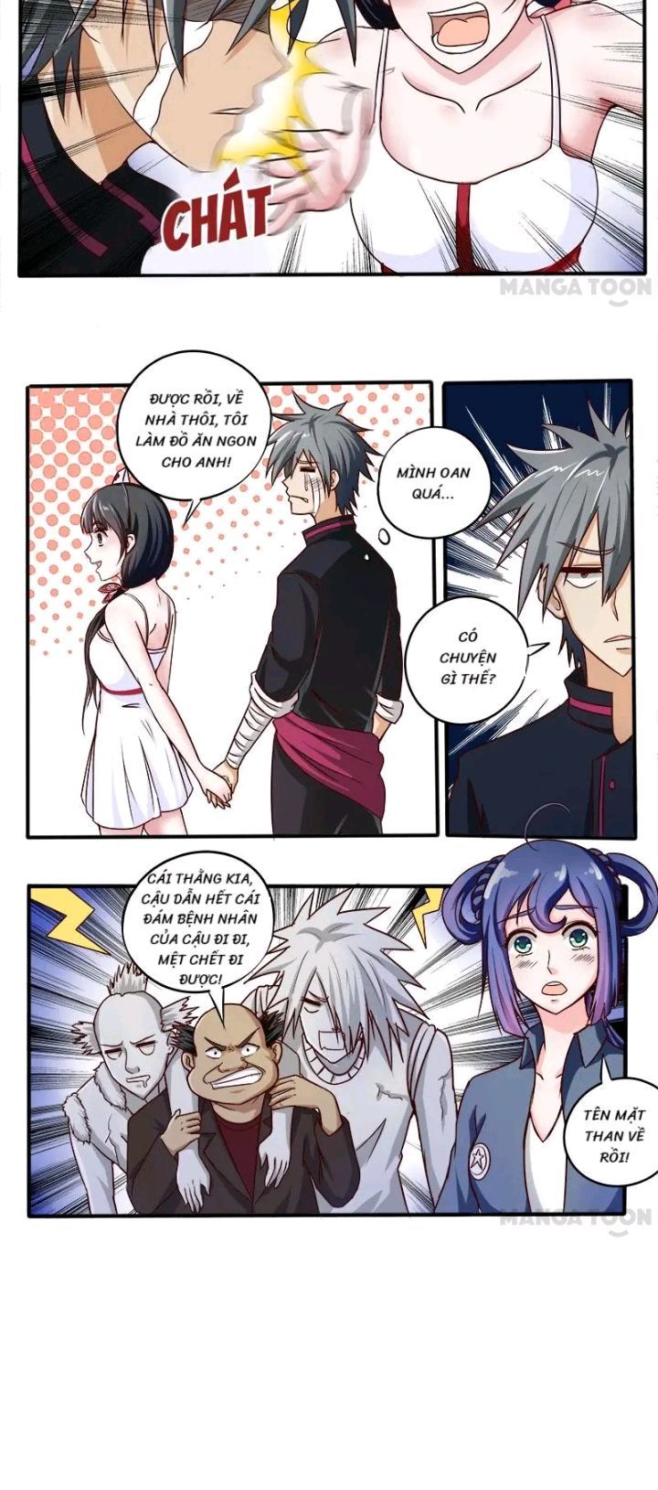 Thôn Y Háo Sắc Chap 38 - Next Chap 39