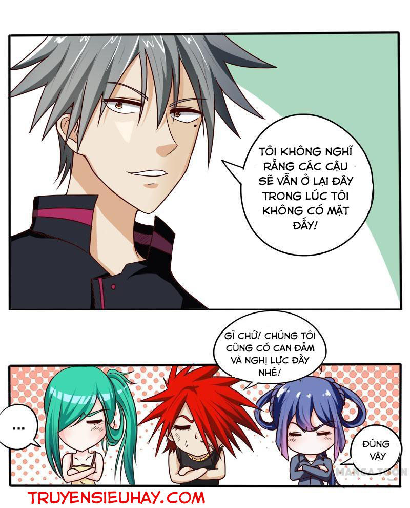 Thôn Y Háo Sắc Chap 39 - Next Chap 40