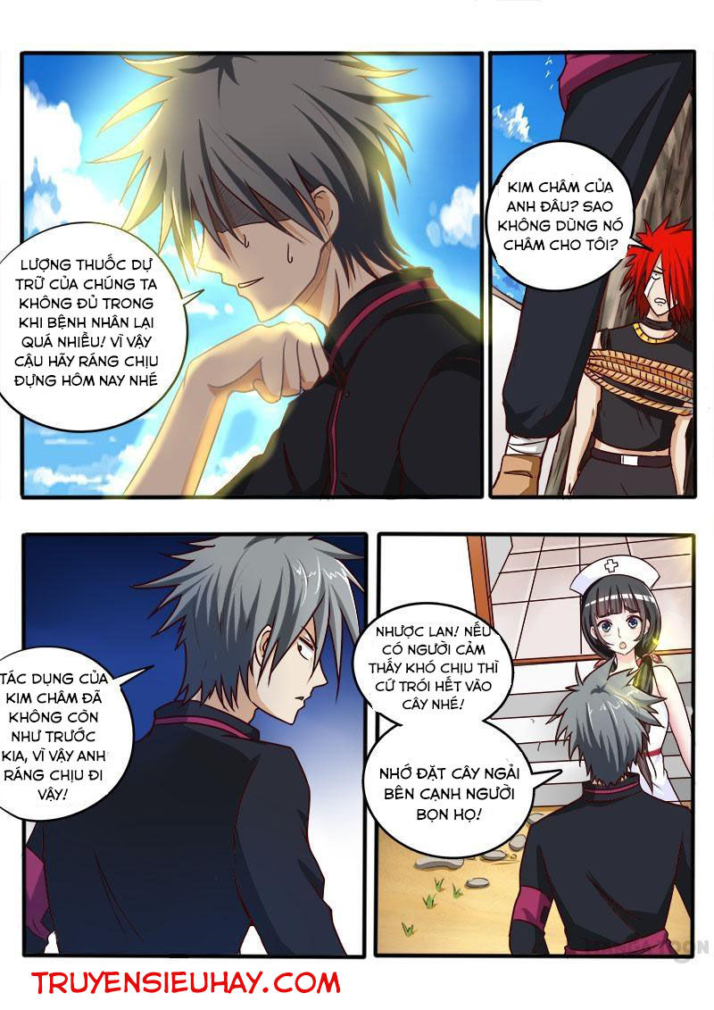 Thôn Y Háo Sắc Chap 39 - Next Chap 40