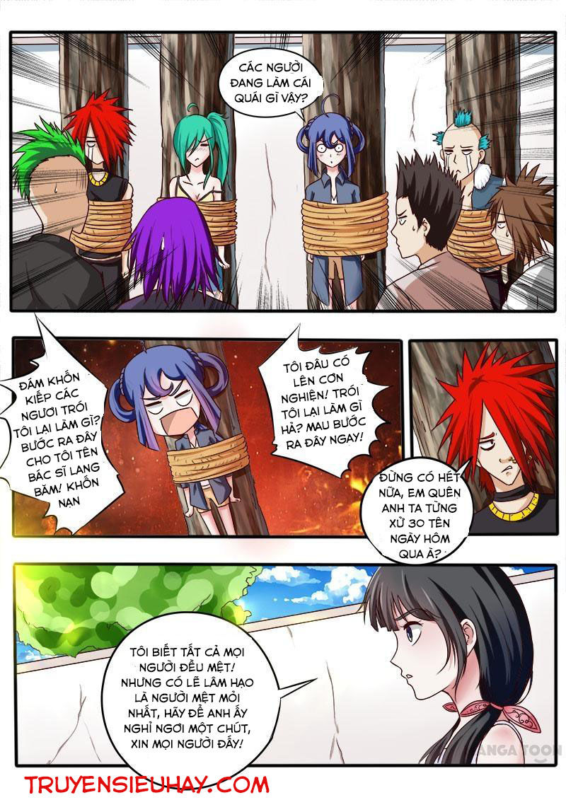 Thôn Y Háo Sắc Chap 39 - Next Chap 40