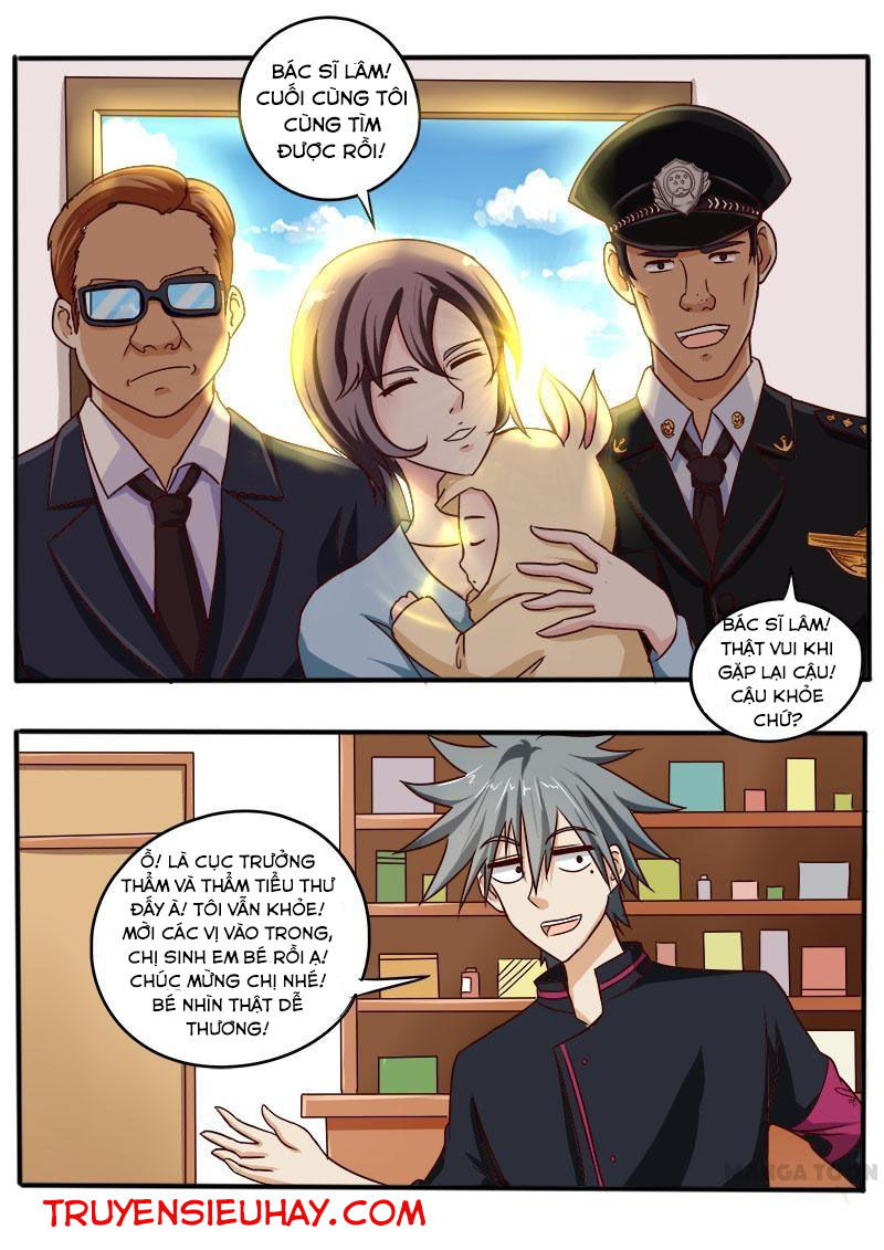 Thôn Y Háo Sắc Chap 39 - Next Chap 40