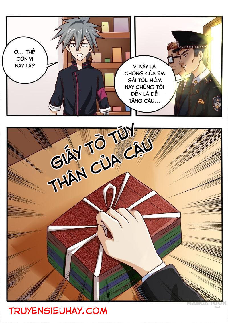 Thôn Y Háo Sắc Chap 39 - Next Chap 40