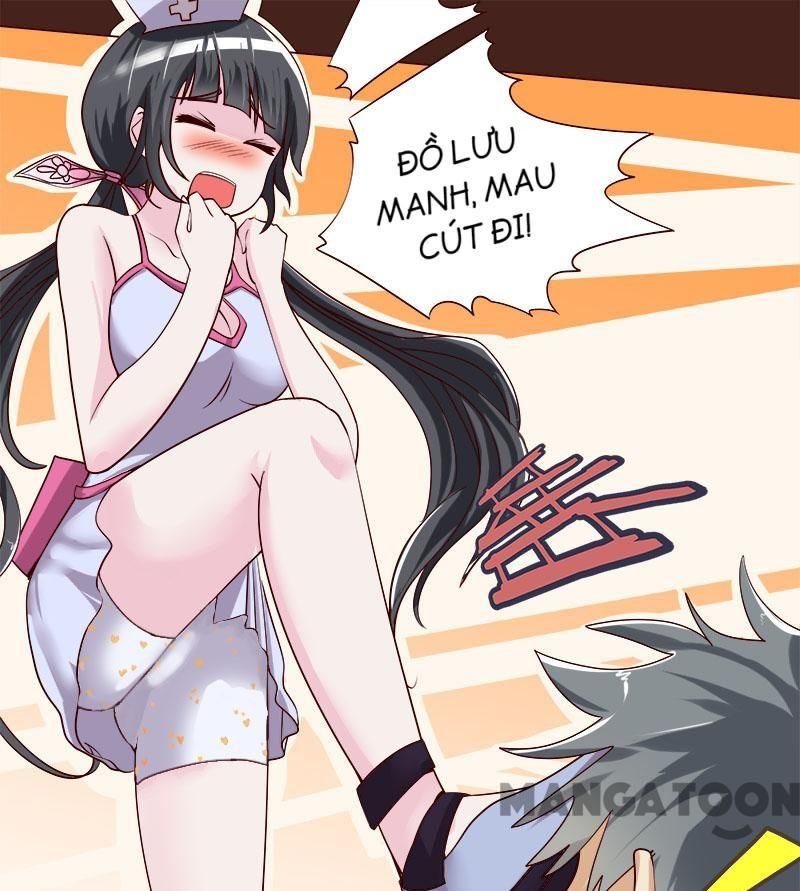 Thôn Y Háo Sắc Chap 4 - Next Chap 5