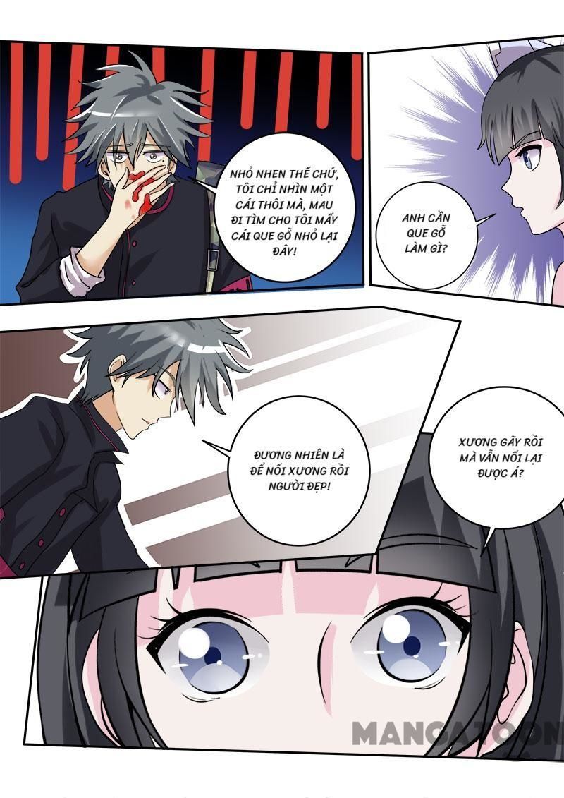 Thôn Y Háo Sắc Chap 4 - Next Chap 5