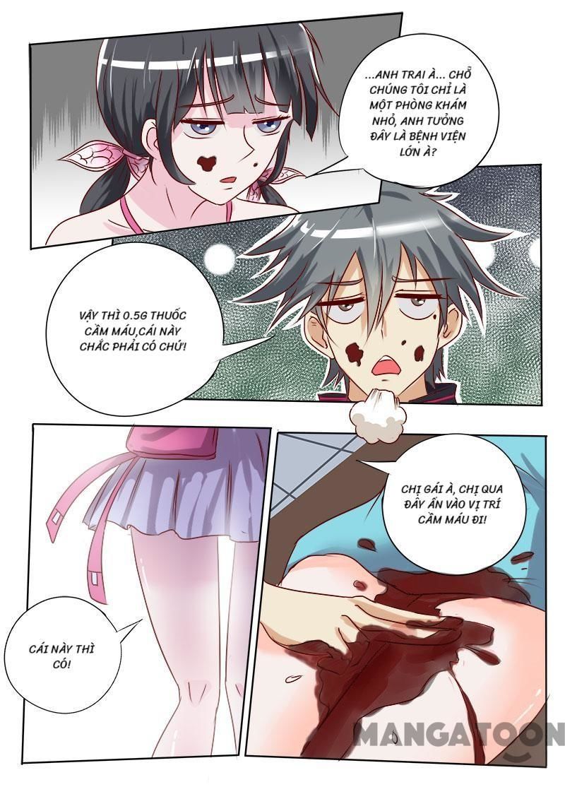 Thôn Y Háo Sắc Chap 4 - Next Chap 5