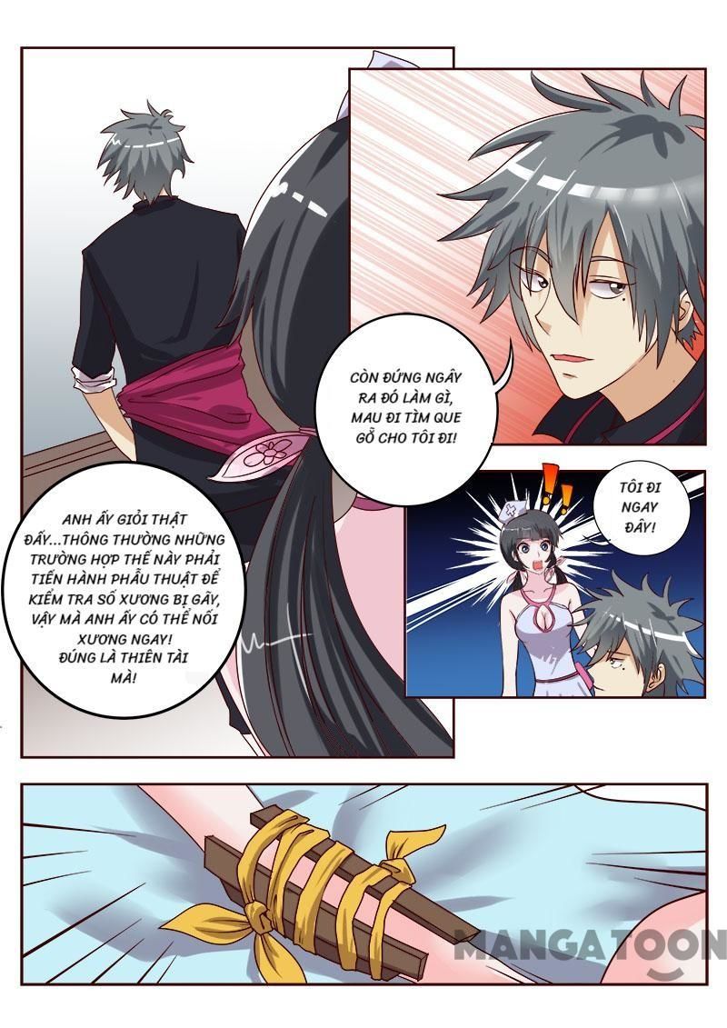 Thôn Y Háo Sắc Chap 4 - Next Chap 5