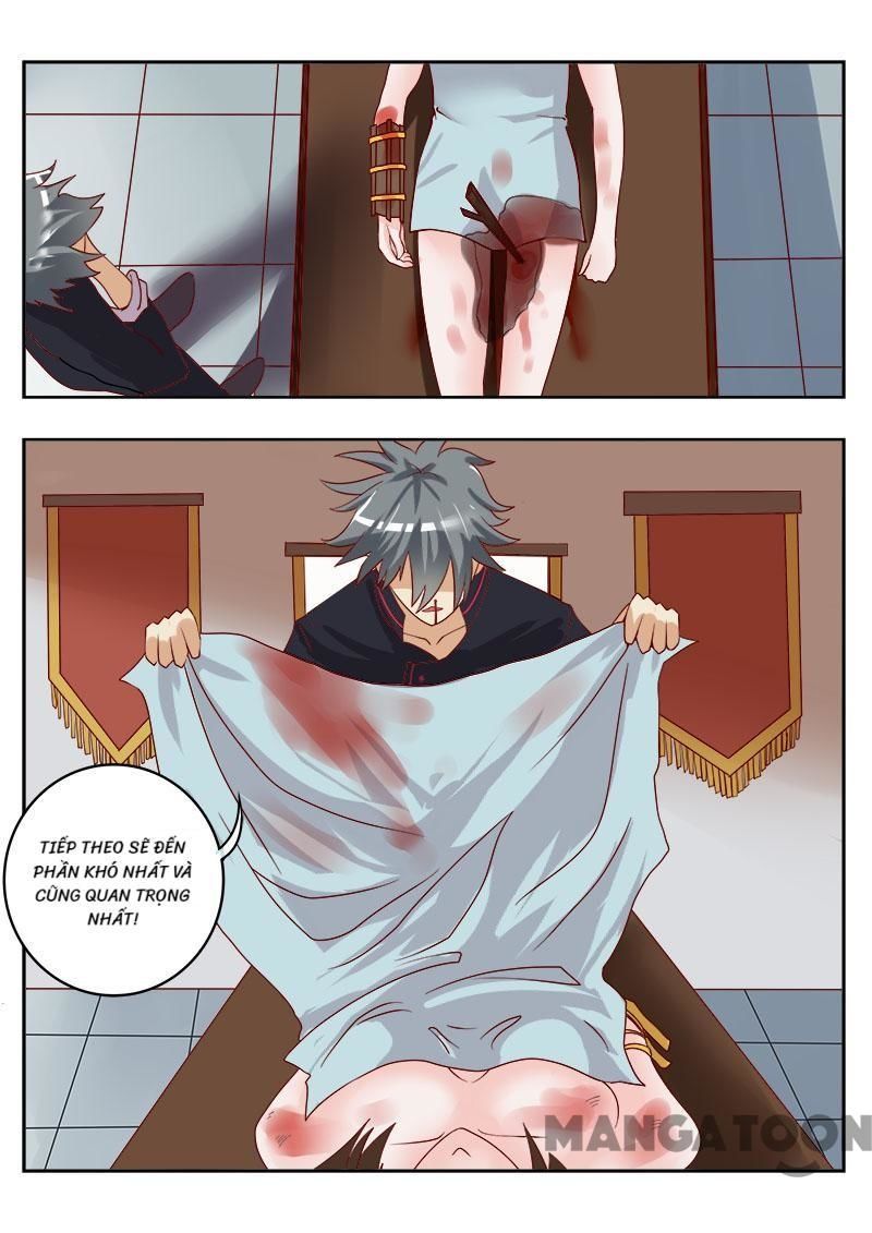 Thôn Y Háo Sắc Chap 4 - Next Chap 5