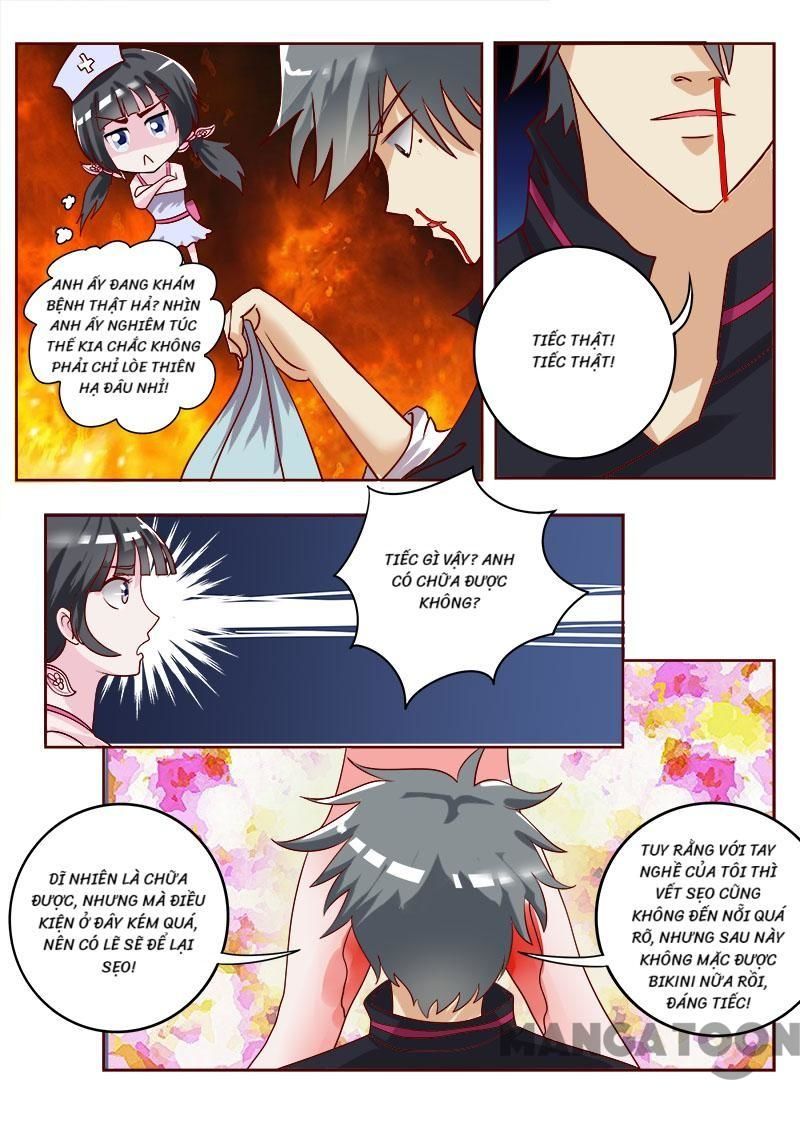 Thôn Y Háo Sắc Chap 4 - Next Chap 5