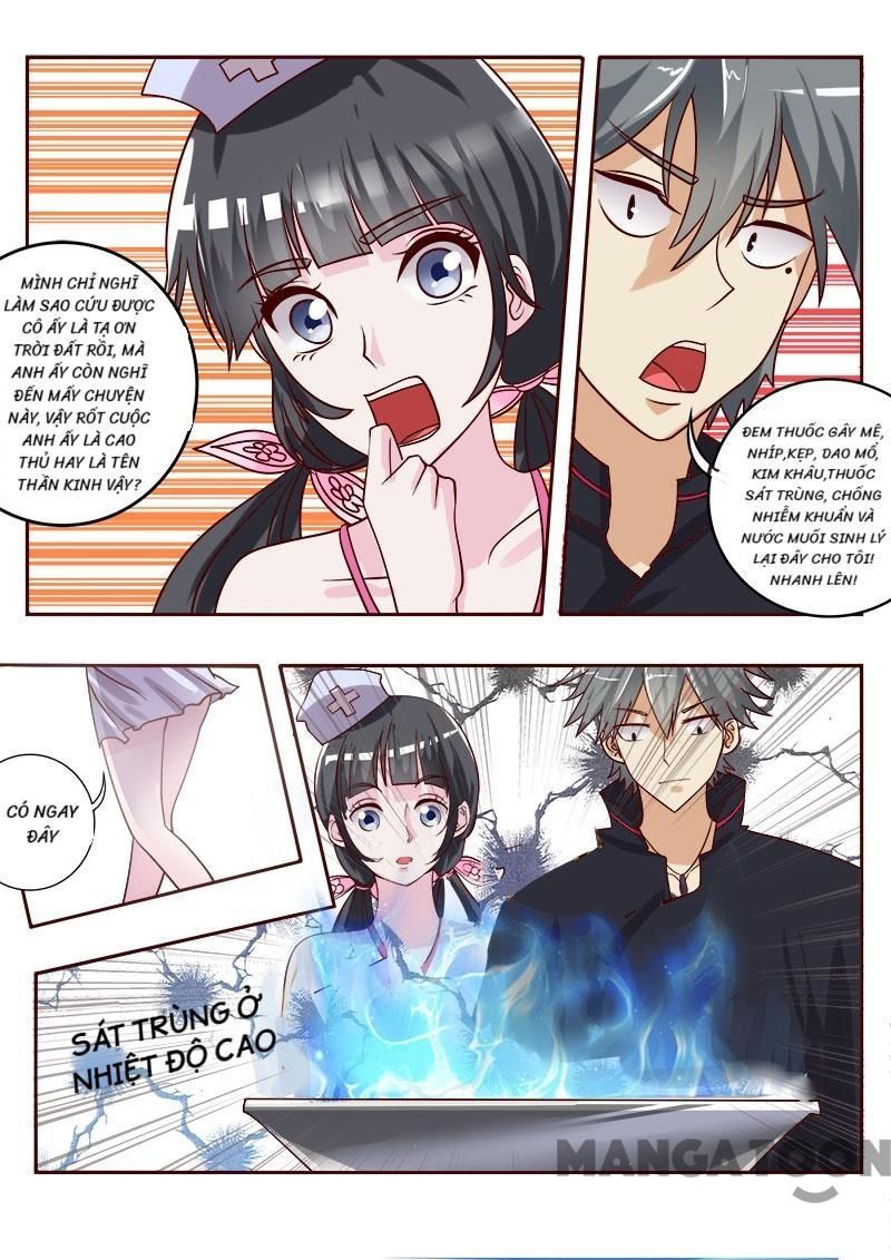 Thôn Y Háo Sắc Chap 4 - Next Chap 5